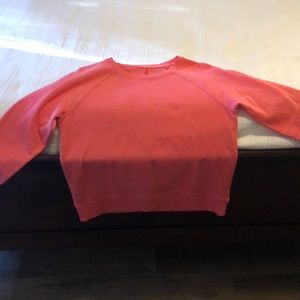 Athleta Sundown sweatshirt (never worn - new)